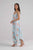 Baby Blue Palazzo Jumpsuit (Sale)