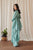 Seagreen Dhoti Kurti Dress