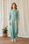 Seagreen Dhoti Jumpsuit