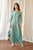 Seagreen Dhoti Jumpsuit (Sale)