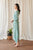 Seagreen Dhoti Jumpsuit