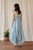 Light Blue Palazzo Jumpsuit (Sale)