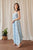 Light Blue Palazzo Jumpsuit (Sale)