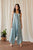 Seagreen Palazzo Jumpsuit