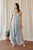 Cloud White Palazzo Jumpsuit