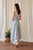 Cloud White Palazzo Jumpsuit