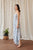 Cloud White Palazzo Jumpsuit