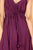 Plum Palazzo Jumpsuit (Clearance)