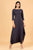 Black Dhoti Jumpsuit (Clearance)