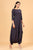 Black Dhoti Jumpsuit (Clearance)