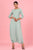 Mint Dhoti Jumpsuit (Clearance)