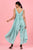 Sky Blue Palazzo Jumpsuit (Clearance)