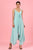 Sky Blue Palazzo Jumpsuit (Clearance)