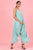 Sky Blue Palazzo Jumpsuit (Clearance)