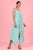 Sky Blue Palazzo Jumpsuit (Clearance)