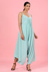 Sky Blue Palazzo Jumpsuit (Clearance)