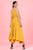 Dandelion Yellow Palazzo Jumpsuit (Clearance)