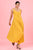 Dandelion Yellow Palazzo Jumpsuit (Clearance)