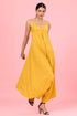 Dandelion Yellow Palazzo Jumpsuit (Clearance)