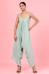 Mint Palazzo Jumpsuit (Clearance)