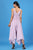 Blush Purple Palazzo Jumpsuit (Clearance)