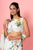 Blush Mint Saree Set (Clearance)