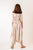 Moonshine Cream Dhoti Jumpsuit Kids (Clearance)