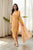 Jasmine Yellow Saree Dress
