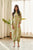 Pickle Green Dhoti Jumpsuit