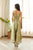 Pickle Green Palazzo Jumpsuit