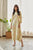 Summer Green Dhoti Jumpsuit (Sale)