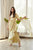 Summer Green Ruffle Saree Dress (Sale)