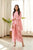 Taffy Pink Dhoti Kurti Dress