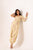 Summer Green One-Shoulder Dhoti Jumpsuit