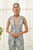 Soft Blue Polka Dot Pantsuit (Sale)