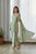 Tulsi Green Blouse Saree & Dhoti Pants