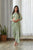Tulsi Green Blouse Saree & Dhoti Pants