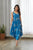 Indra Blue Palazzo Jumpsuit