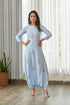 Jal Blue Dhoti Jumpsuit