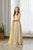 Kesar Yellow Kali Lehenga Kids