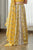 Kesar Yellow Kali Lehenga Kids