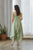 Mother Daughter Tulsi Green Palazzo Jumpsuit