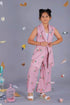 Tuberose Pink Pant Suit Kids (Clearance)