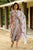 Laurel Green Dhoti Jumpsuit with Small Motif (Laurel Green) Detachable Dupatta