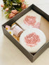 Frosty Floral Gift Box