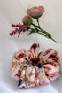 Carnation Pink Scrunchie