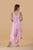 Rosewood Pink Palazzo Jumpsuit