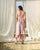 Rosey Pink Palazzo Jumpsuit