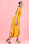 Dandelion Yellow Dhoti Jumpsuit